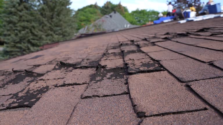 Asphalt Shingles Roofing in Marshall, TX